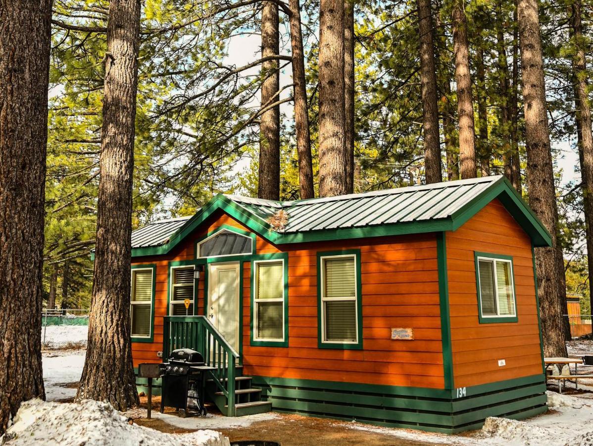 Tahoe Valley Cottage 2 South Lake Tahoe Exterior foto